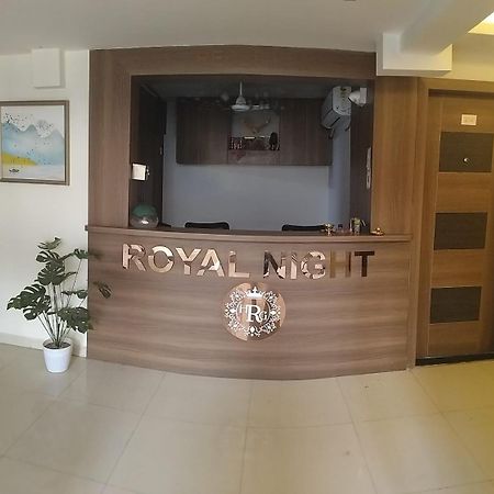 Hotel Royal Night Daman Exterior photo